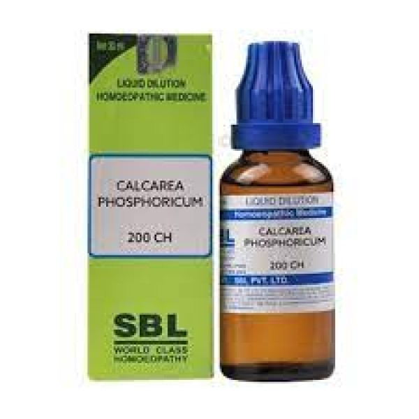 Calcarea Phosphorica